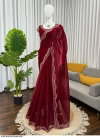 KD 607 Jimmy Choo Designer Saree Wholesale In India